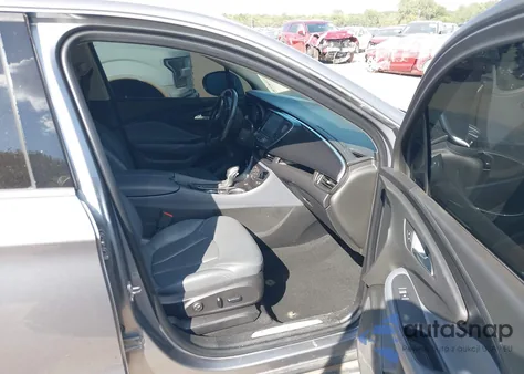 2020 Buick Envision Fwd Essence z USA, uszkodzony, nr VIN LRBFXCSA5LD127965